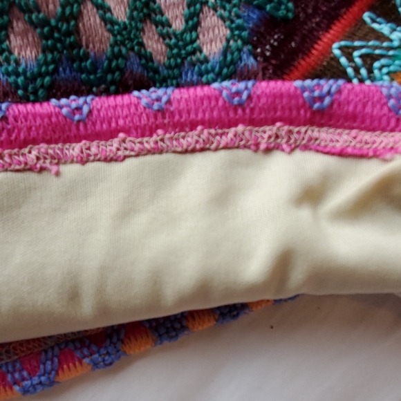 Patterned Shorts - Picture 4 of 4